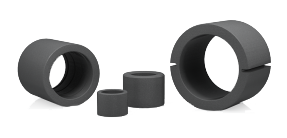 GRAPHALLOY self lubricating bushings and bearings